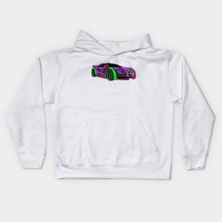 DS Survolt Kids Hoodie